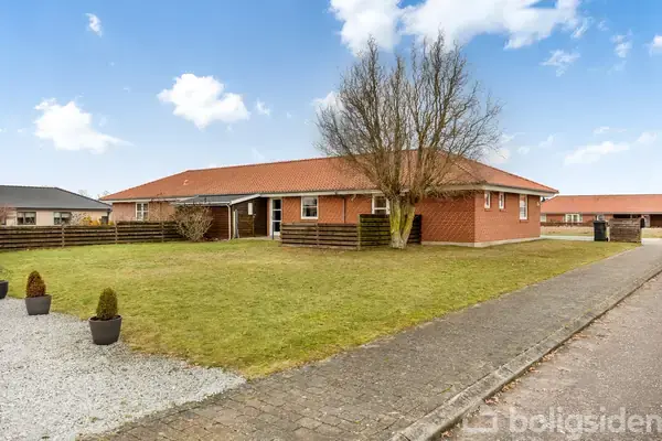 Rækkehus på Havesangervej 35B, 4930 Maribo