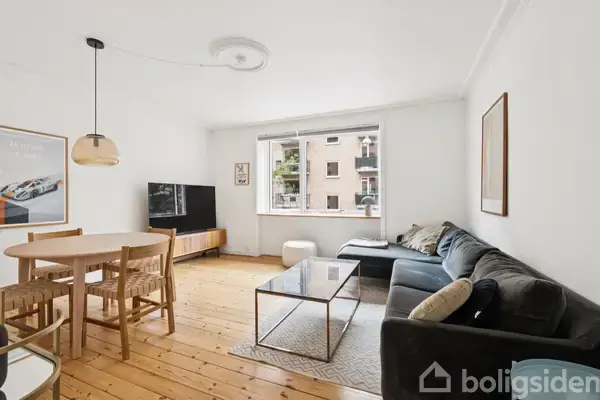 Ejerlejlighed på Lauravej 15, 1. th., 2500 Valby