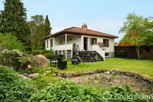 Villa på Østervang 32, 8654 Bryrup