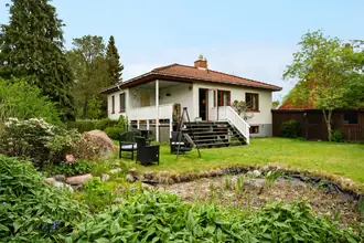 Villa på Østervang 32, 8654 Bryrup
