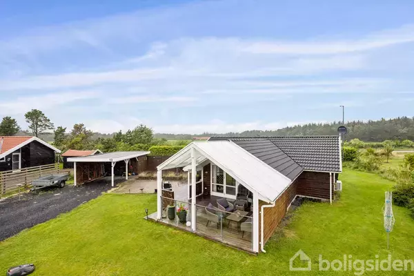 Fritidsbolig på Junovej 13, 9370 Hals