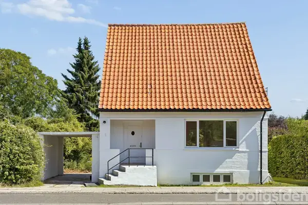 Villa på Rismarksvej 7, 5200 Odense V