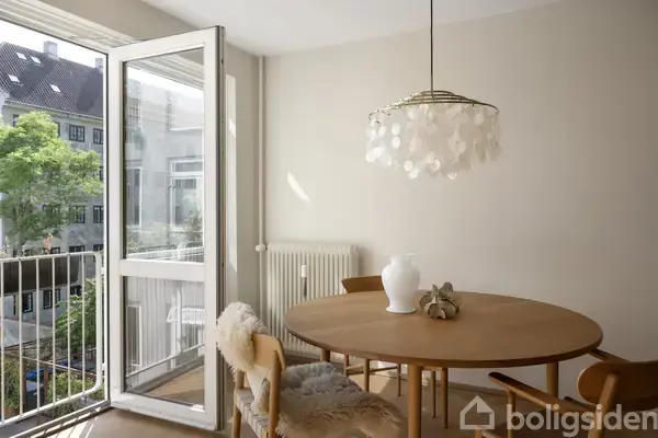 Ejerlejlighed på Sølvgade 17, 2. tv., 1307 København K