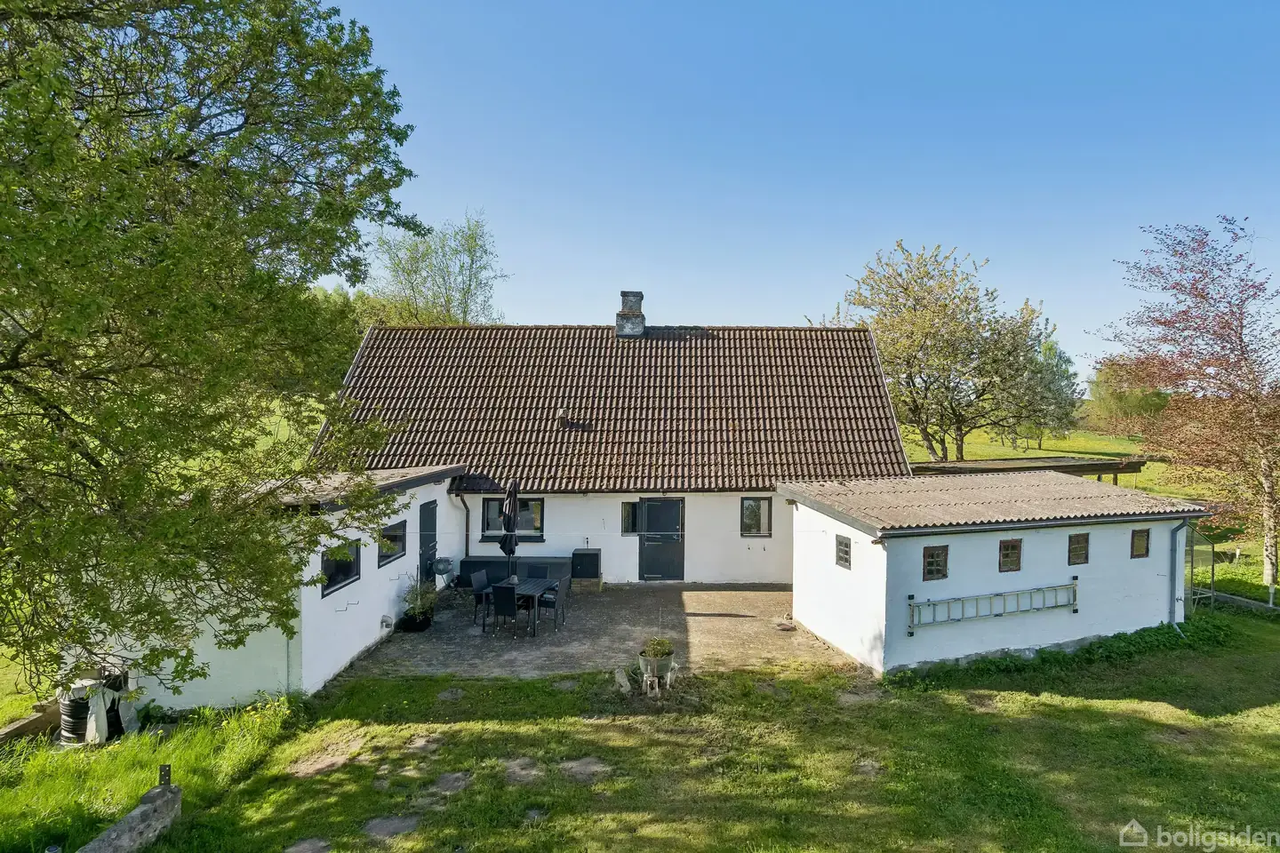 Villa på Holmemarksvej 36, 7000 Fredericia