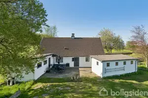 Villa på Holmemarksvej 36, 7000 Fredericia