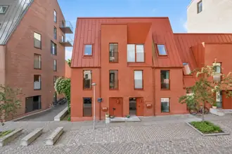 Rækkehus på Æbeløgade 23, 8000 Aarhus C