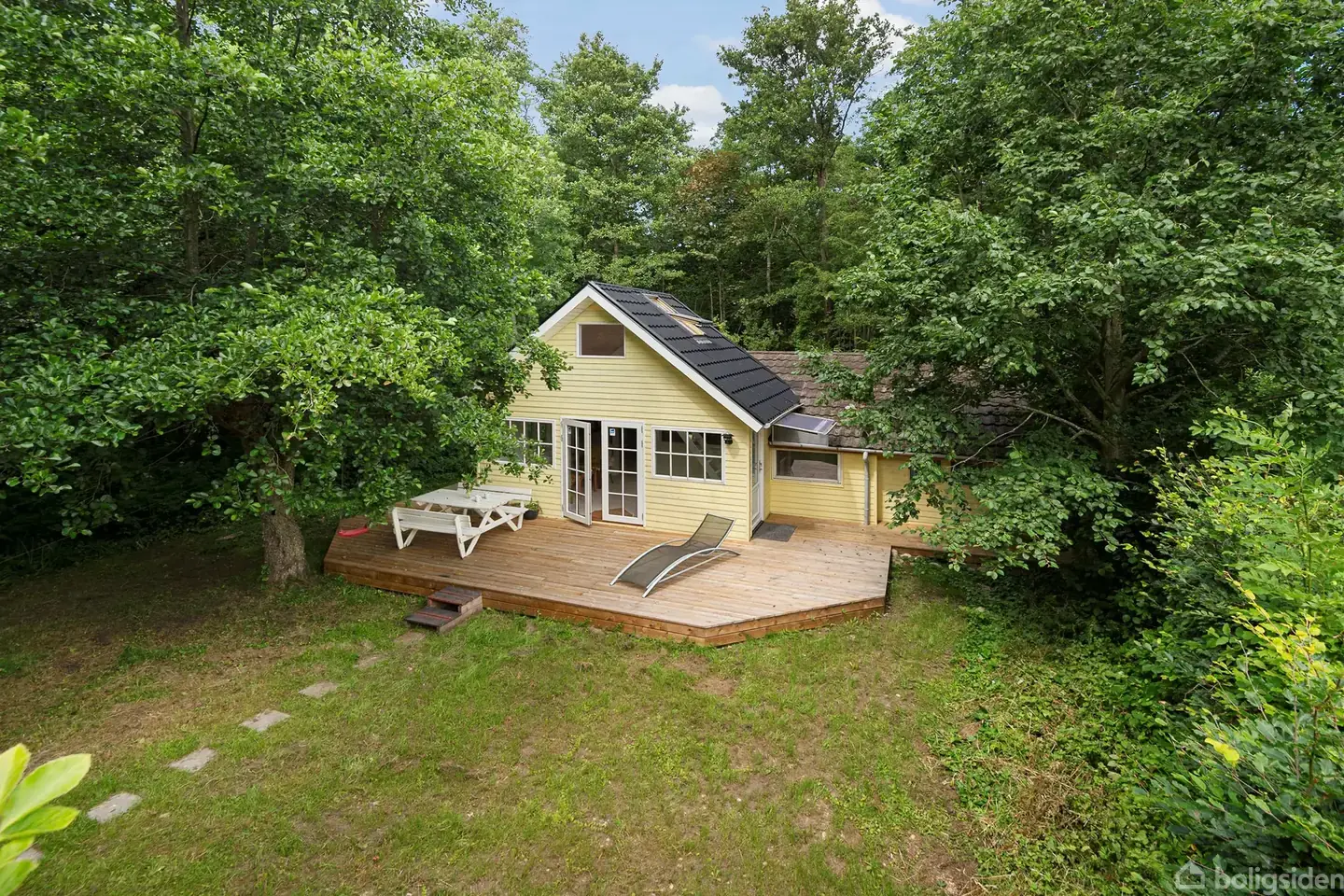 Fritidsbolig på Egely 10, 6100 Haderslev