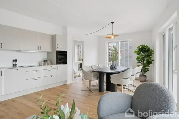 Ejerlejlighed på Gertrude Steins Vej 5, 2. th., 2300 København S