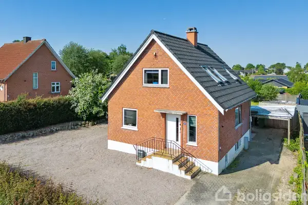 Villa på Skolevej 16, 7160 Tørring