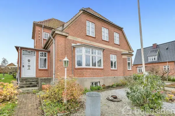 Villa på Aarøsundvej 22, 6100 Haderslev