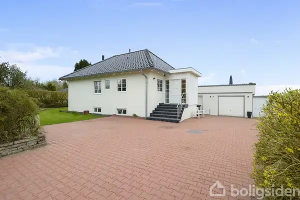 Villa på Skovglimt 23, 6340 Kruså