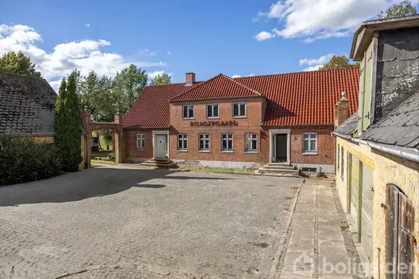 Planteavlsgård/-jord på Sorøvej 58, 4295 Stenlille