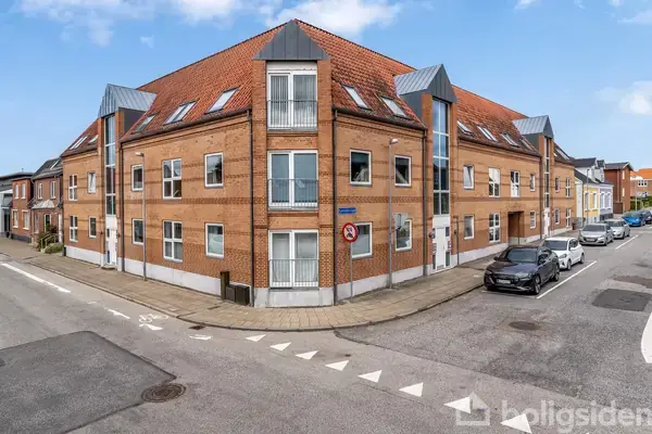 Andelsbolig på Carit Etlars Gade 1A, 1. th., 7400 Herning