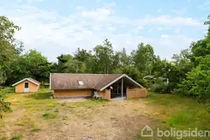 Fritidsbolig på Strandvangen 24, 3720 Aakirkeby