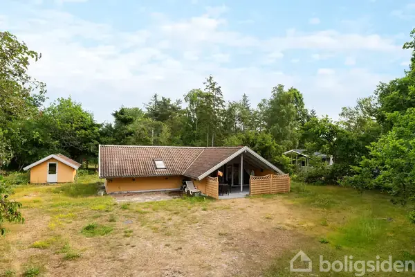 Fritidsbolig på Strandvangen 24, 3720 Aakirkeby
