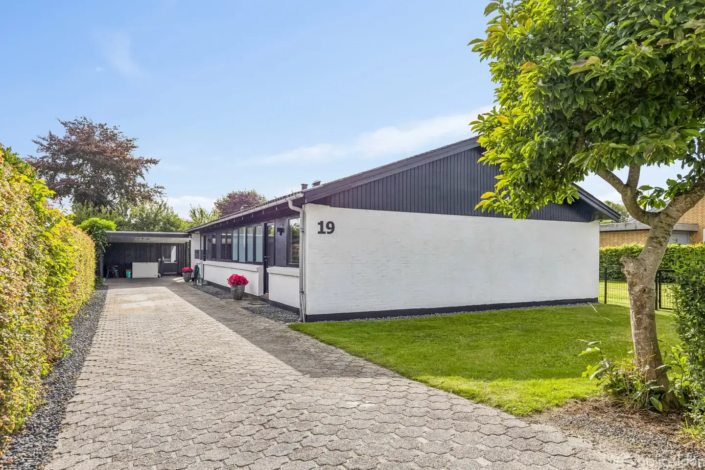 Villa på Vesterløkke 19, 7182 Bredsten