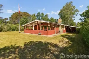 Fritidsbolig på Kastanievej 26, 8500 Grenaa