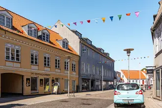 Ejerlejlighed på Havnegade 19B, 2. tv., 3600 Frederikssund