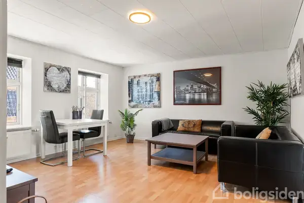 Ejerlejlighed på Havnegade 19B, 2. tv., 3600 Frederikssund