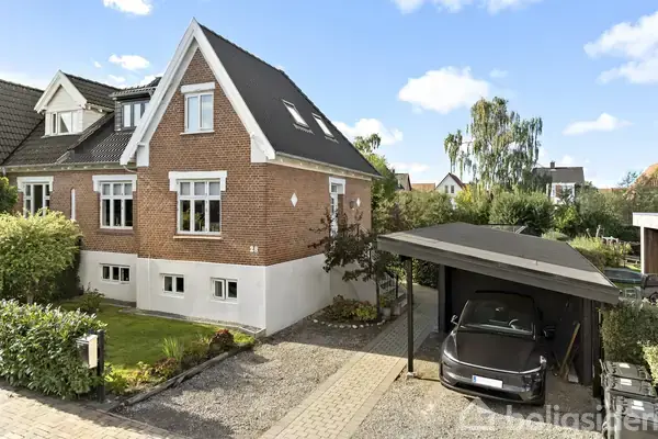 Villa på Marienlystvej 28, 5000 Odense C