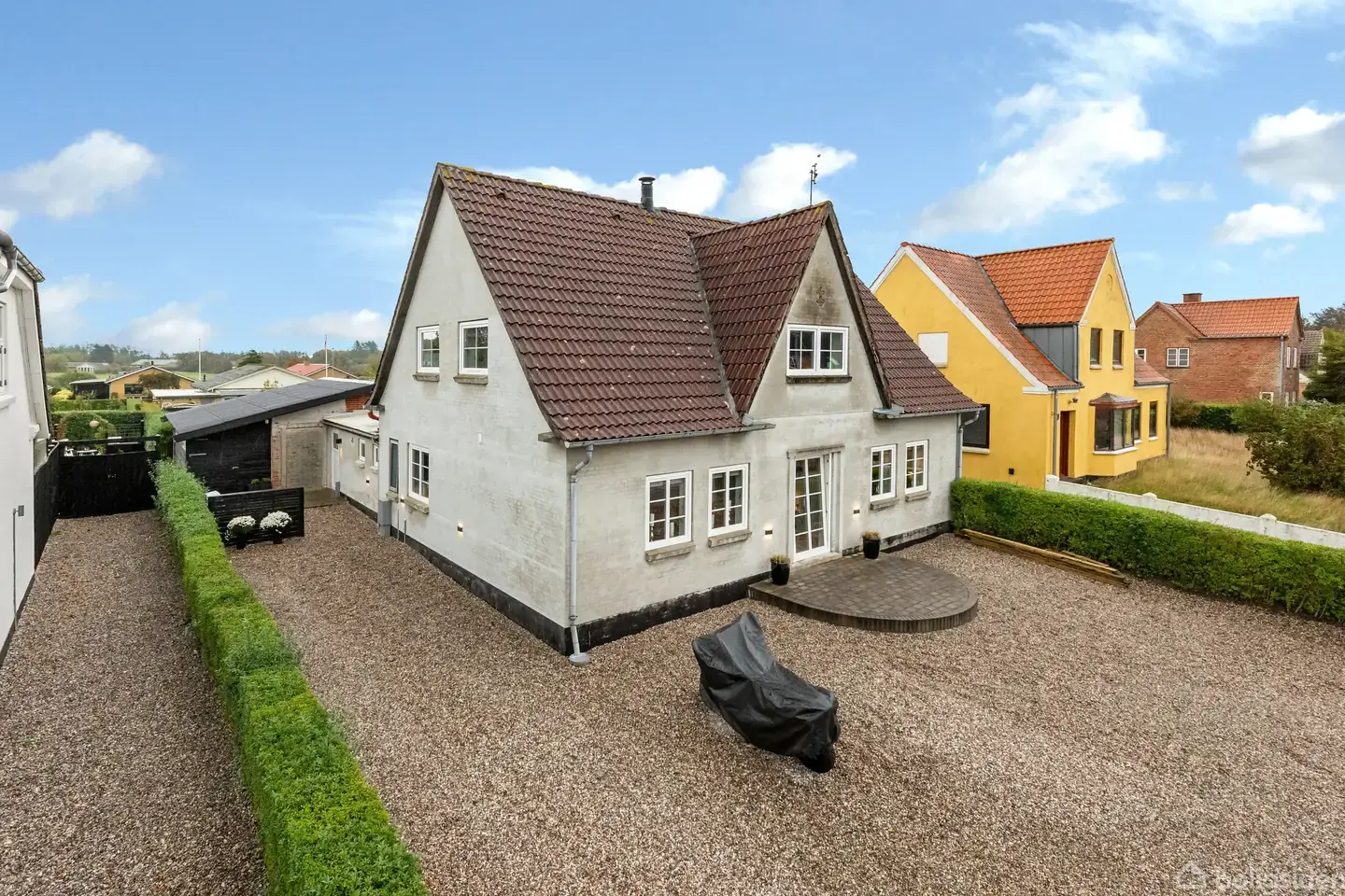 Villa på Sognegade 19, 6240 Løgumkloster