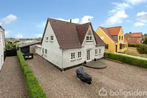 Villa på Sognegade 19, 6240 Løgumkloster