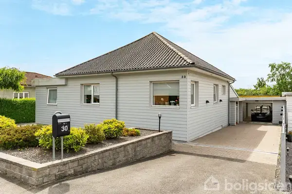 Villa på Kraghave Møllevej 30, 4800 Nykøbing F