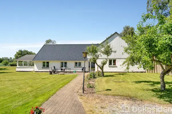 Villa på Gettrupvej 20, 9370 Hals