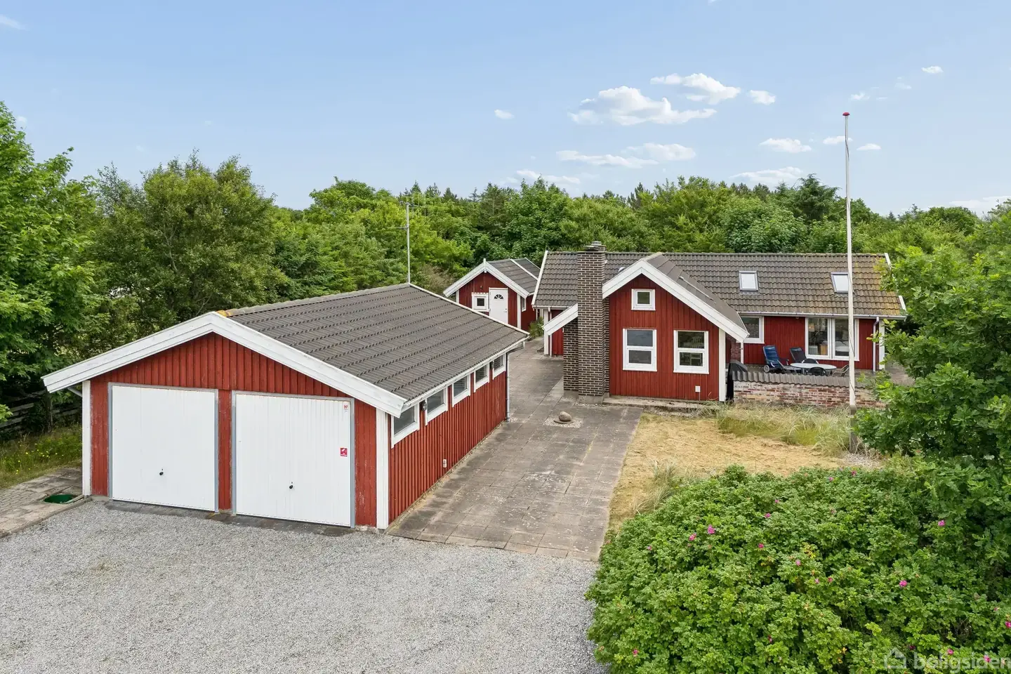 Fritidsbolig på Sivvænget 35, 6900 Skjern