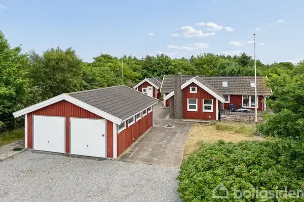 Fritidsbolig på Sivvænget 35, 6900 Skjern