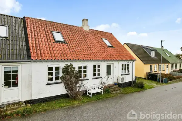 Villa på Vestergade 17, 8305 Samsø
