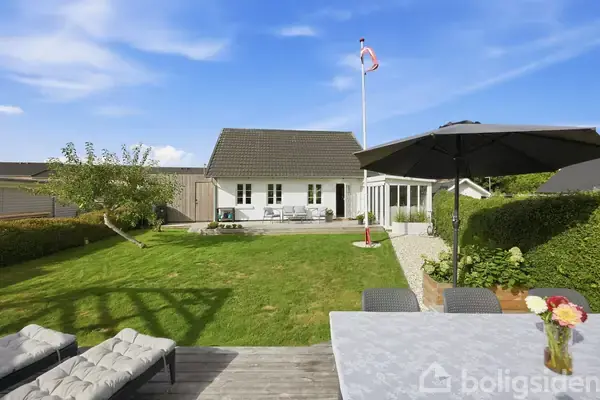 Villa på Ellemosevej 3, 8310 Tranbjerg J