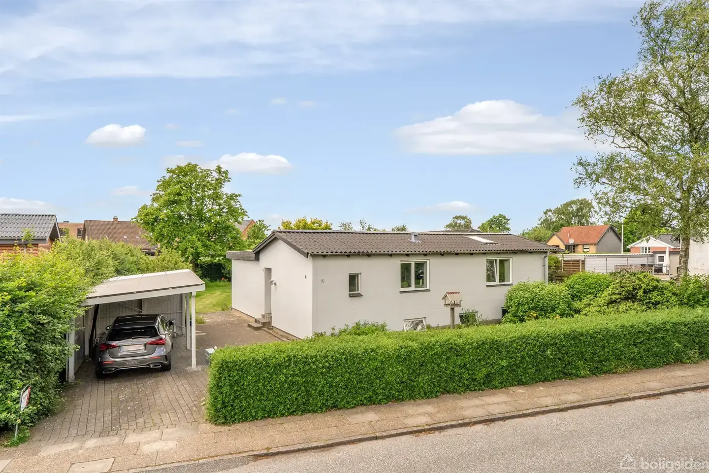 Villa på Kristiansvænget 5, 7400 Herning