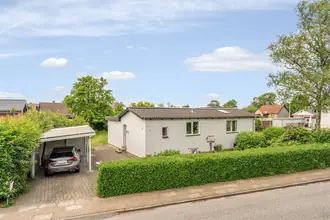 Villa på Kristiansvænget 5, Lind, 7400 Herning
