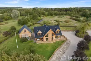 Villa på Hjedsbækvej 229, 9541 Suldrup