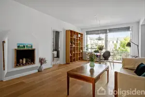 Ejerlejlighed på Carit Etlars Vej 4A, 3. tv., 1814 Frederiksberg C