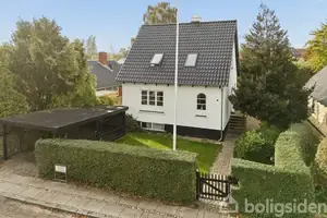 Villa på Heilmannsvej 24, 4230 Skælskør