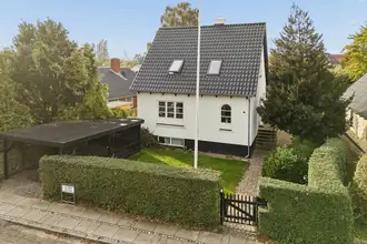Villa på Heilmannsvej 24, 4230 Skælskør