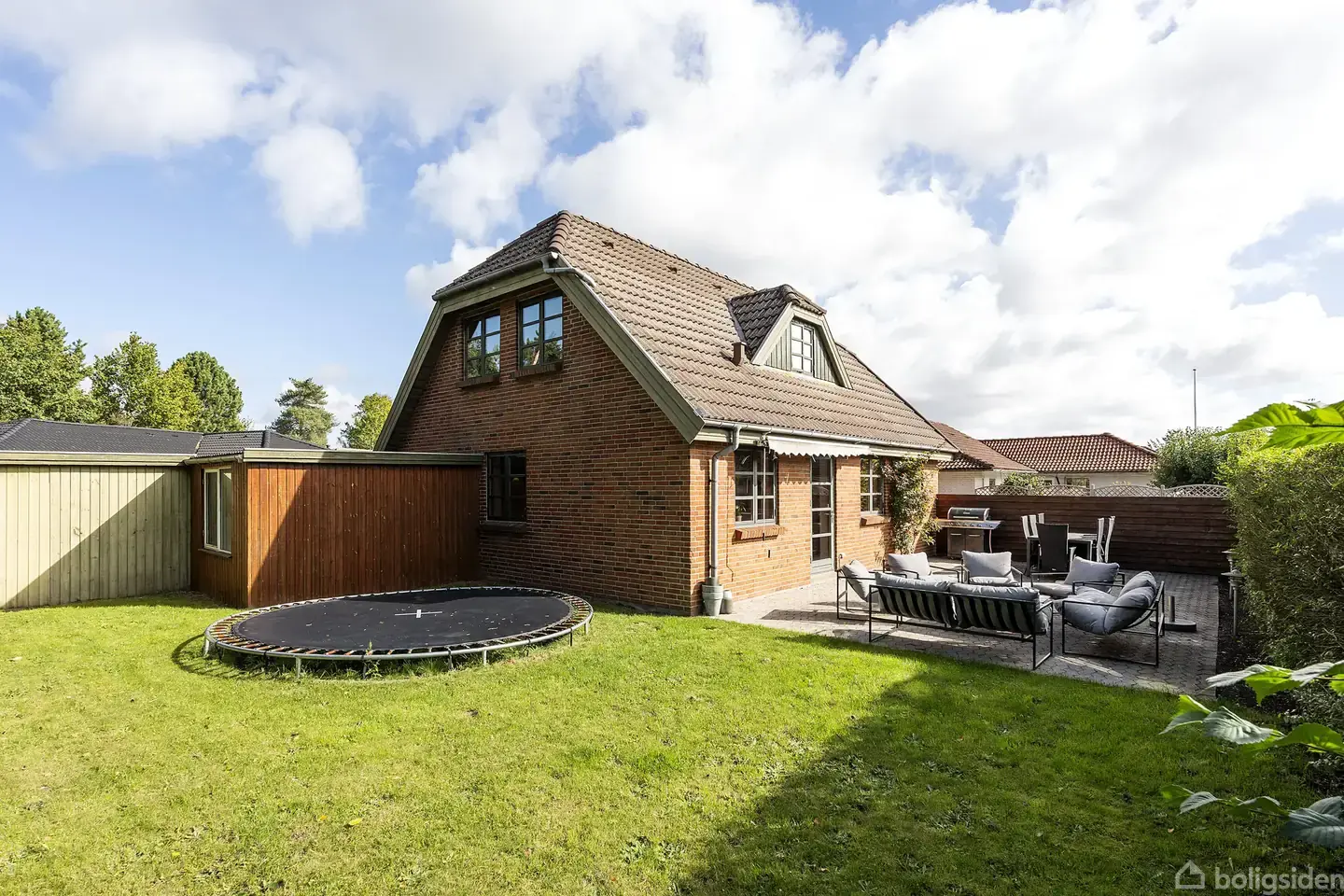 Villa på Grønvangen 189, 5550 Langeskov