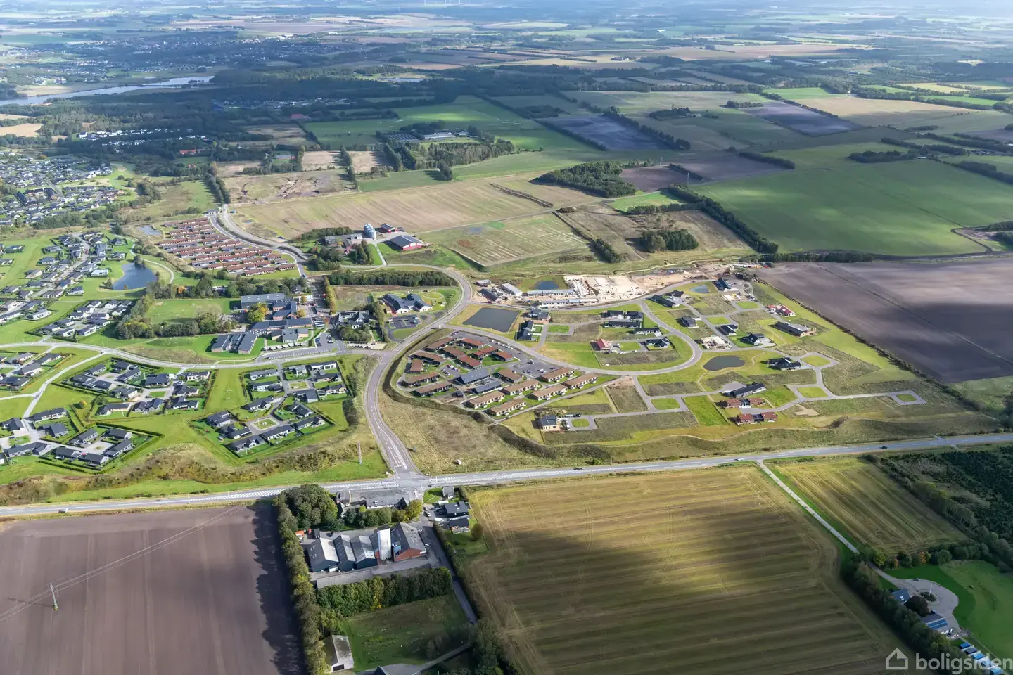 Helårsgrund på Grævlingen 4, 7500 Holstebro