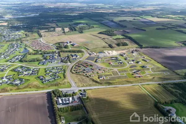 Helårsgrund på Grævlingen 4, 7500 Holstebro