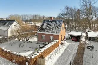 Villa på Brændeskov Møllevej 4, Brændeskov, 5700 Svendborg