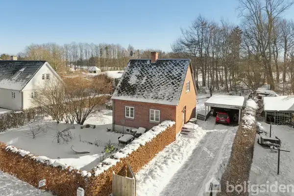 Villa på Brændeskov Møllevej 4, 5700 Svendborg