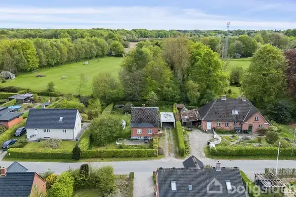 Villa på Brændeskov Møllevej 4, 5700 Svendborg