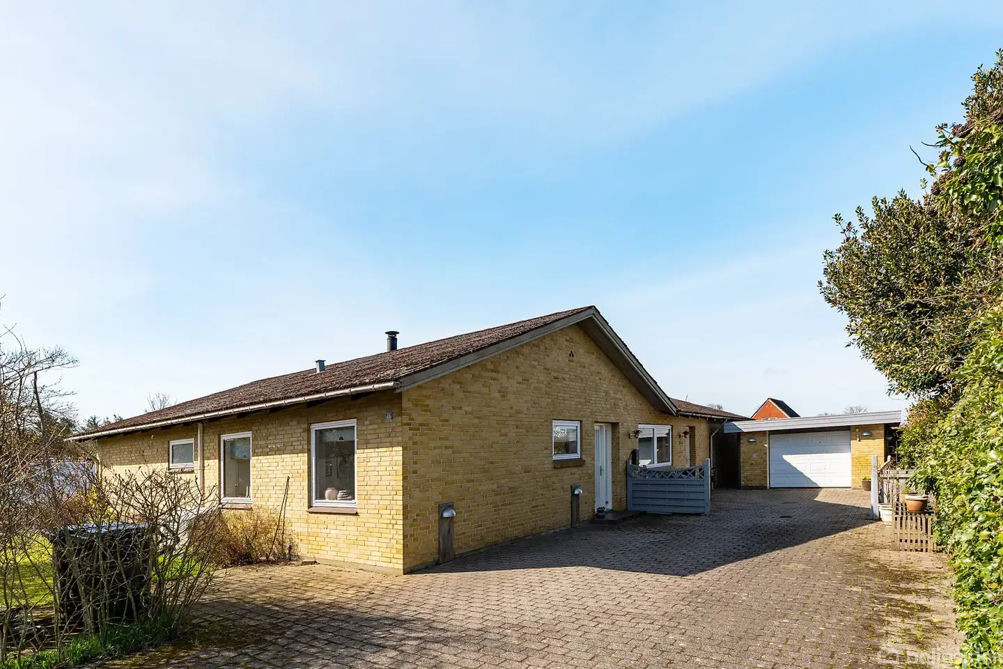 Villa på Søndervænget 28, 9800 Hjørring