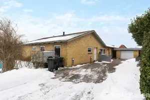 Villa på Søndervænget 28, 9800 Hjørring