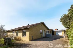 Villa på Søndervænget 28, 9800 Hjørring