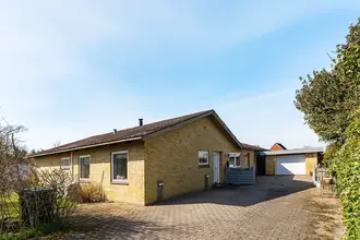Villa på Søndervænget 28, Bjergby, 9800 Hjørring