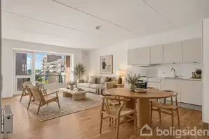 Ejerlejlighed på Carl Jacobsens Vej 14S, 3. th., 2500 Valby