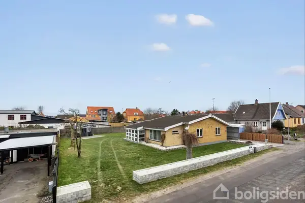 Villa på Ny Østergade 3, 3720 Aakirkeby